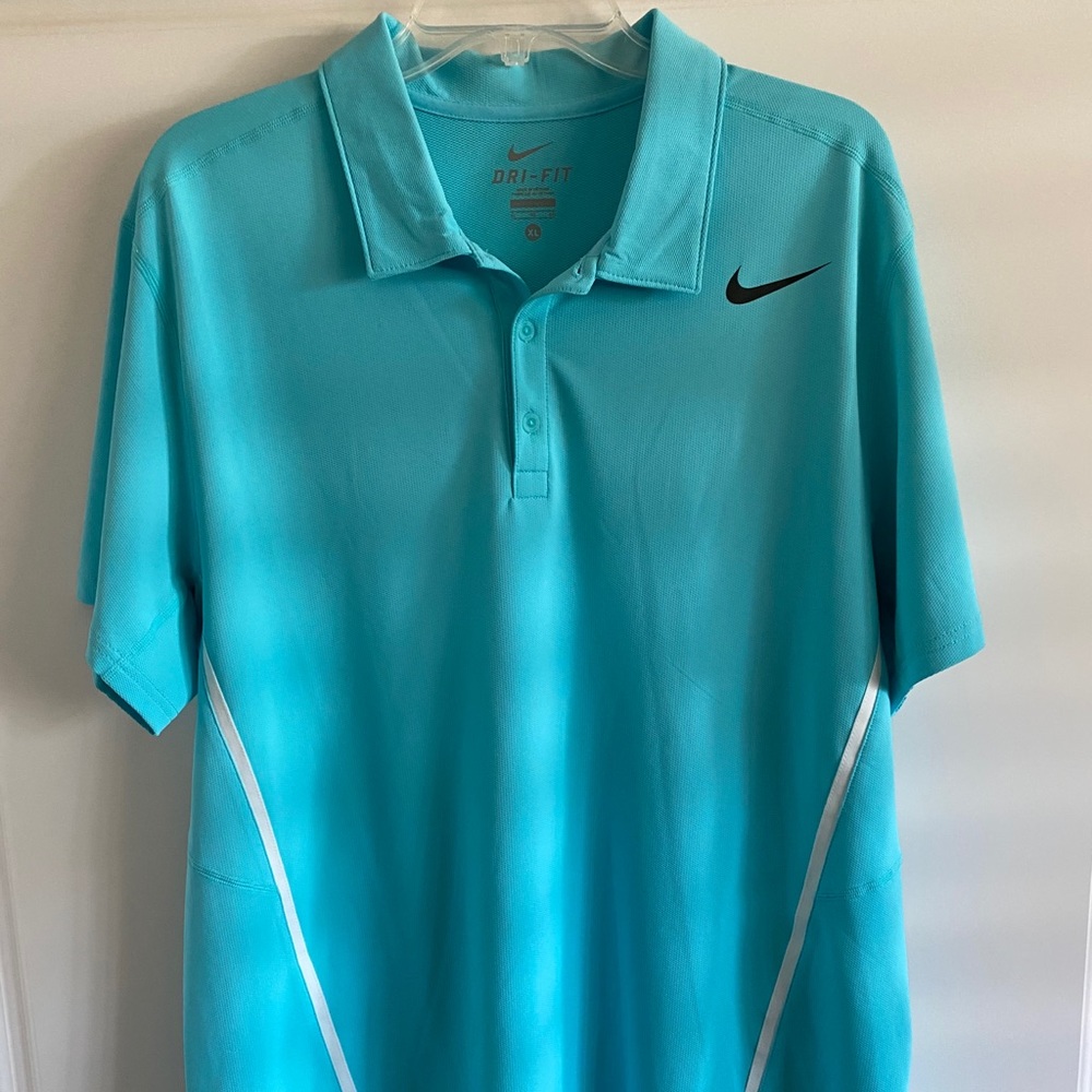 Nike Dri-Fit Polo